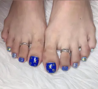 ネイル Mint NAILSALONのネイルデザイン