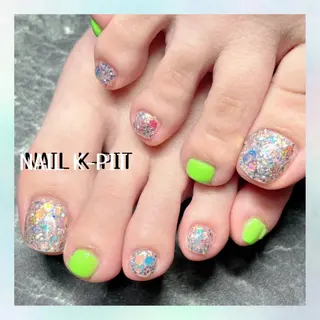ネイル NAIL K-PIT ネイル ケーピットの眉毛・アイブロウイメージ