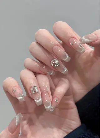 ネイル Sachi Nail上野のネイルデザイン