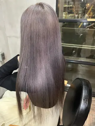 ロング sail hairのヘアスタイル