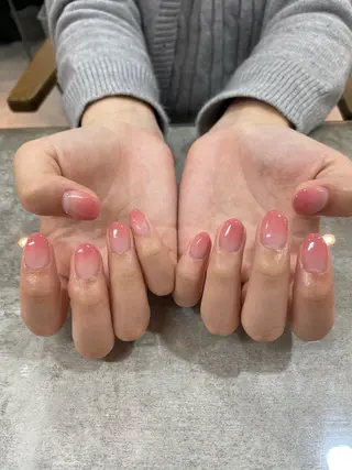 ネイル tiffin Hatsuneのネイルデザイン