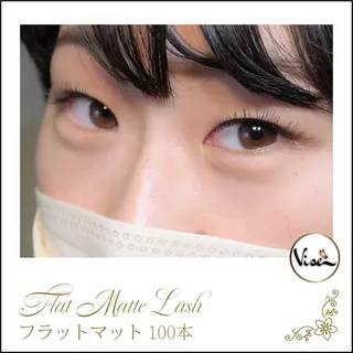 マツエク・マツパ SALON VISEのマツエク・マツパデザイン