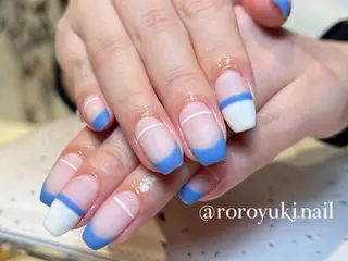 ネイル Luna nails Yukiのネイルデザイン