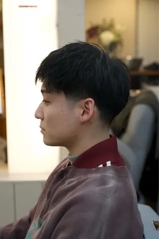 メンズ メンズ特化🔥 颯太のヘアスタイル