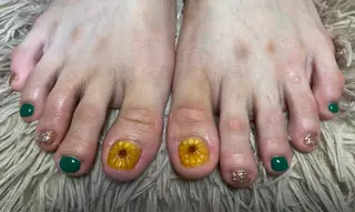 ネイル N&nails エヌアンドネイルズのネイルデザイン