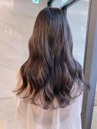 ロング カラー 🎗大槻 武士🎗のヘアスタイル