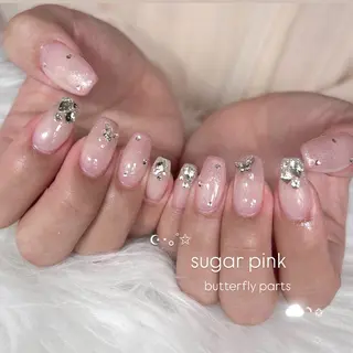 ネイル HAGIHARA MANAのネイルデザイン