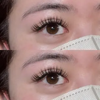 マツエク・マツパ sour  un suzukaのマツエク・マツパデザイン