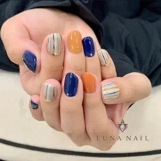 ネイル アトリエ　ミモザ所属・いまむら あかりのネイルデザイン