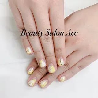 ネイル 池袋フィルイン Ace♡Nailのネイルデザイン