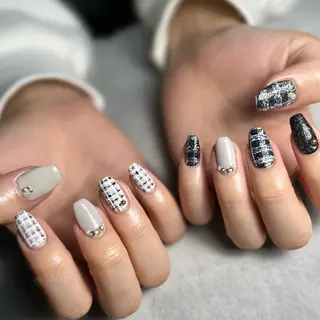 ネイル yluck nailのネイルデザイン
