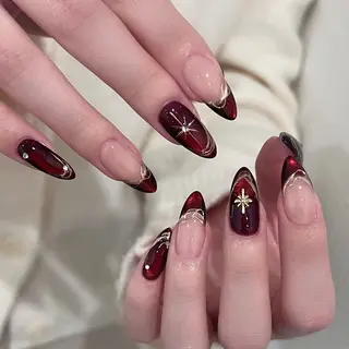 ネイル Ugirl Nail Pinpin🤍のネイルデザイン