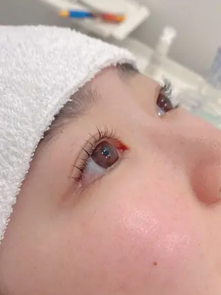 マツエク・マツパ PROGRESS あかり❤️‍🔥のマツエク・マツパデザイン