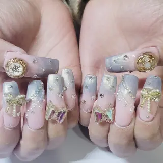 ネイル よしだ ひろきのネイルデザイン