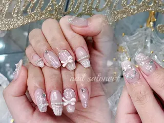 ネイル S2 nailのネイルデザイン