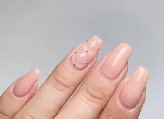 ネイル Calla Lily 高橋のネイルデザイン