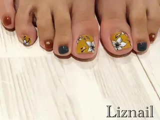 ネイル Rawr / saoriのネイルデザイン