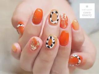 ネイル coco marry のネイルデザイン