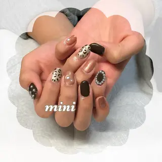 ネイル いそやま あつこのネイルデザイン