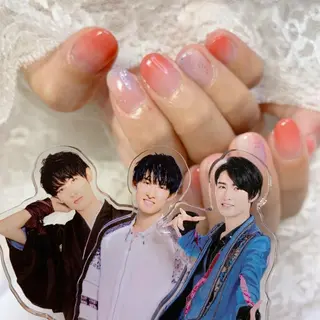 ネイル La neige* yuki 🐩🌙のネイルデザイン