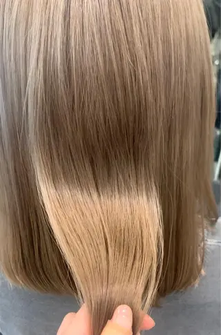 ショート HARU//原宿🤍 リピート率NO.1のヘアスタイル