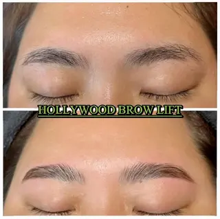 アイブロウ プライベートサロン ルミライズのマツエク・マツパデザイン