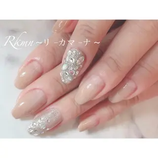 ネイル Rkmn ~リ-カマ-ナ~のネイルデザイン