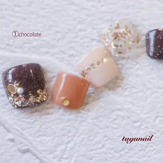 ネイル ネイルサロン 【たゆnail】のネイルデザイン