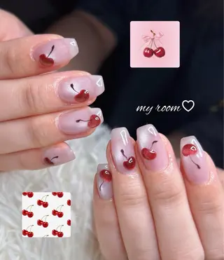 ネイル うるま市サロン Yuko Izawaのネイルデザイン