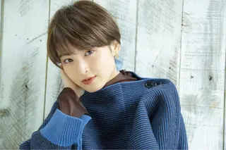 ショート マンツーマン施術 山口つよしのヘアスタイル