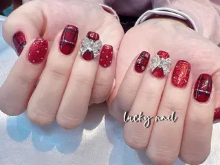 ネイル Lucky nail 小林和希のネイルデザイン