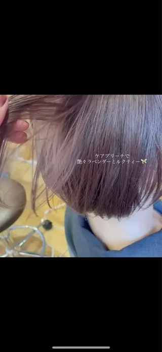 ショート 北九州美容室 🕊️わかな✂︎のヘアスタイル