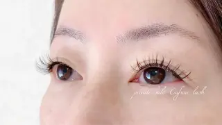 マツエク・マツパ Cafune lashのマツエク・マツパデザイン