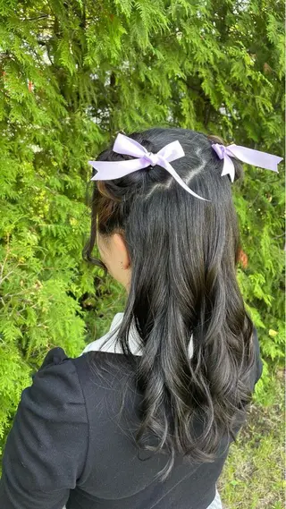 ロング ヘアアレンジ KUSSY ［くっしー］のその他イメージ