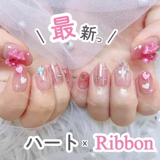 ネイル YUKI 💗 渋谷店のネイルデザイン