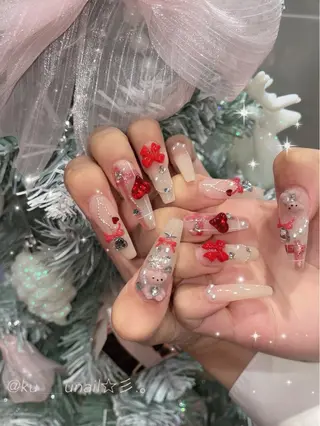 ネイル 🫧3rdeye/ Y♡veil🫧のネイルデザイン