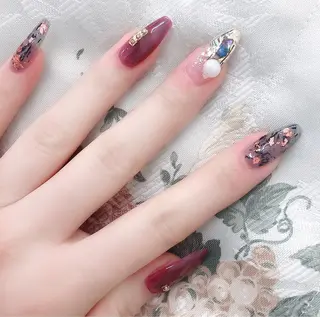 ネイル R salonのネイルデザイン