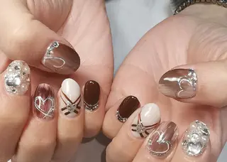 ネイル reve あやののネイルデザイン