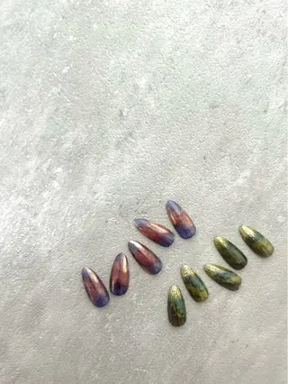 ネイル プライベートサロン nailcoconaのネイルデザイン