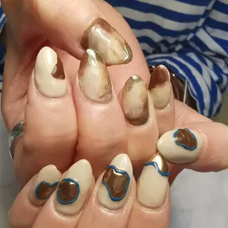 ネイル reve あやののネイルデザイン