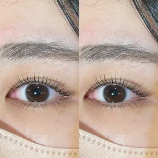 マツエク・マツパ Luana .Fujitaのマツエク・マツパデザイン