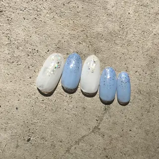 ネイル TRAM-nail moriizumiのネイルデザイン