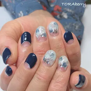 ネイル ネイリスト なつみのネイルデザイン