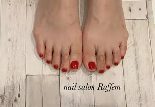 ネイル nail salon Raffemのネイルデザイン