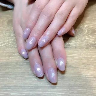 ネイル Yuriko Omi パラジェル/渋谷のネイルデザイン