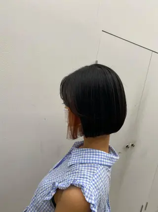 ミディアム カラー パーマ ヘアアレンジ メンズ キッズ ネイル マツエク・マツパ meRK 京都河原町のマツエク・マツパデザイン