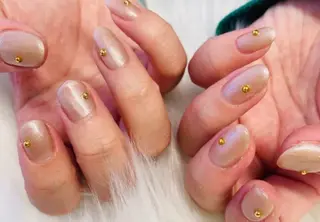 ネイル Cherry's Club 上福岡店のネイルデザイン