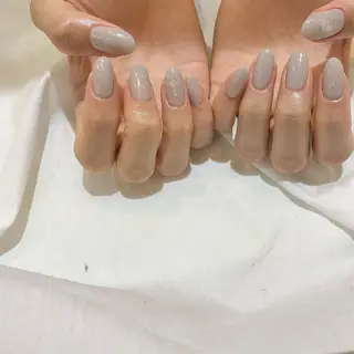 ネイル 藤原 胡桃のネイルデザイン
