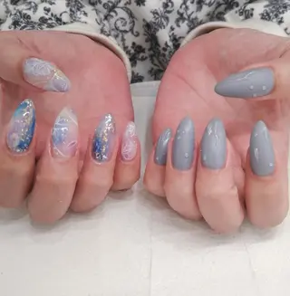 ネイル I.プライベート ネイルサロンのネイルデザイン