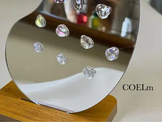 ネイル COELm🌙 /ネイル着付けのネイルデザイン